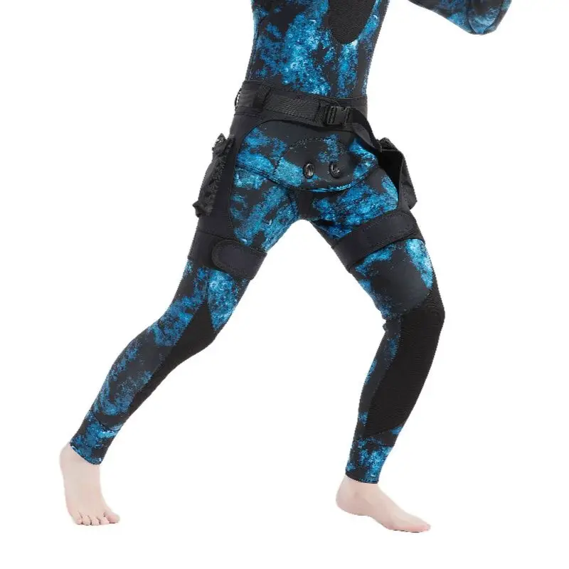 Wetsuit Pants Shorts Neoprene Wetsuit Tech Shorts for Scuba Diving