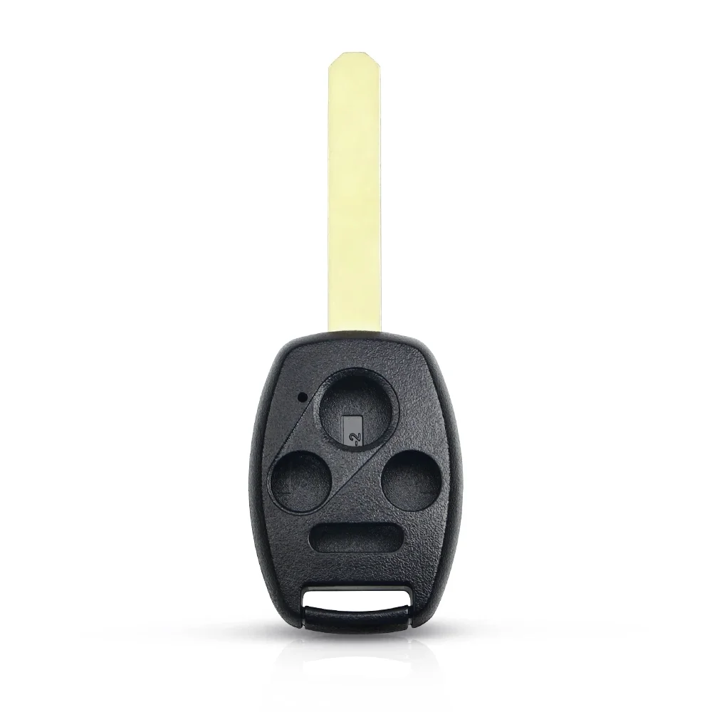 Replacement Remote Car Key Shell with Multi-Button Fob Cover