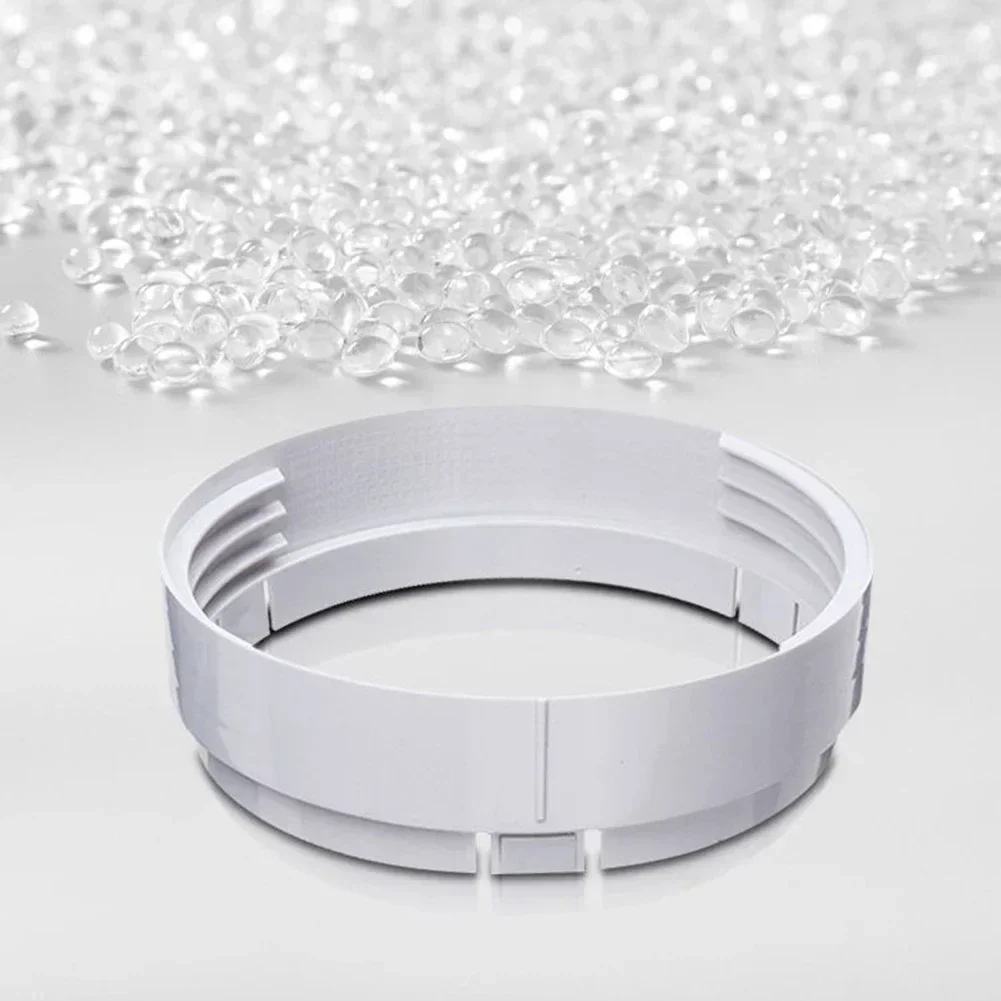 150mm Mobile Air Conditioner Exhaust Connector Sealing Baffle Circular Connector Air Vent Exhaust Pipe Hose Adapter Baffle