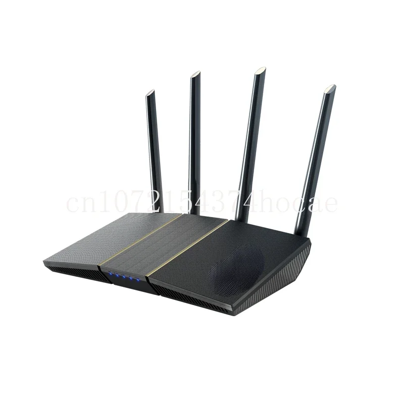 

RT-AX57 AX3000 3000 Мбит/с двухдиапазонный Wi-Fi 6 (802.11ax) Сетчатый маршрутизатор с поддержкой MU-MIMO и технологии OFDMA, ультра-Быстрый Wi-Fi