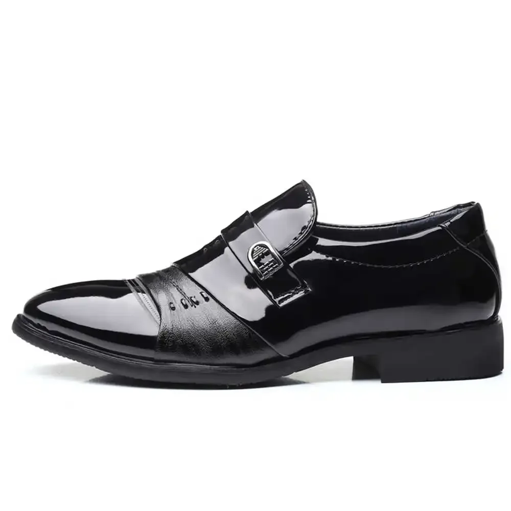 Striptease Business Loafersy Casual Dress Shoes Uomo Boy Dress Shoes Sneakers Sport Funny Le Scarpe Dropship Più Vendute