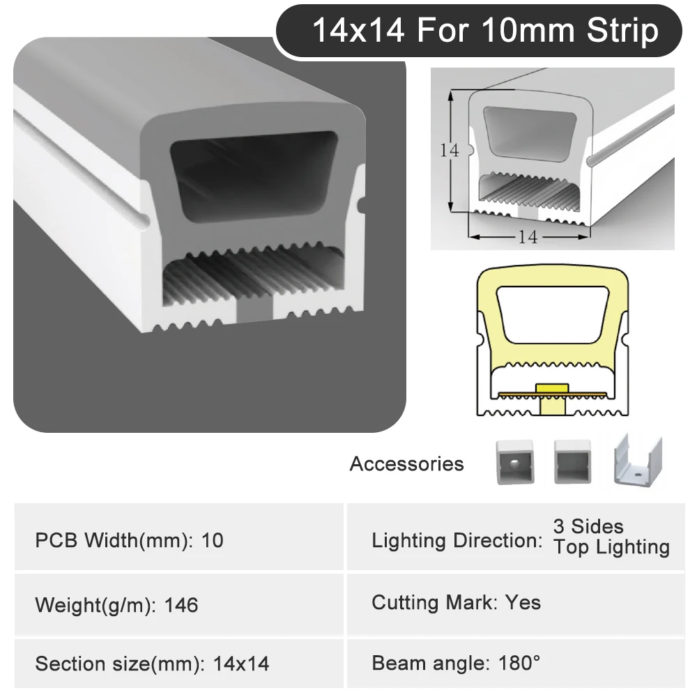 T1414 3side For 10mm