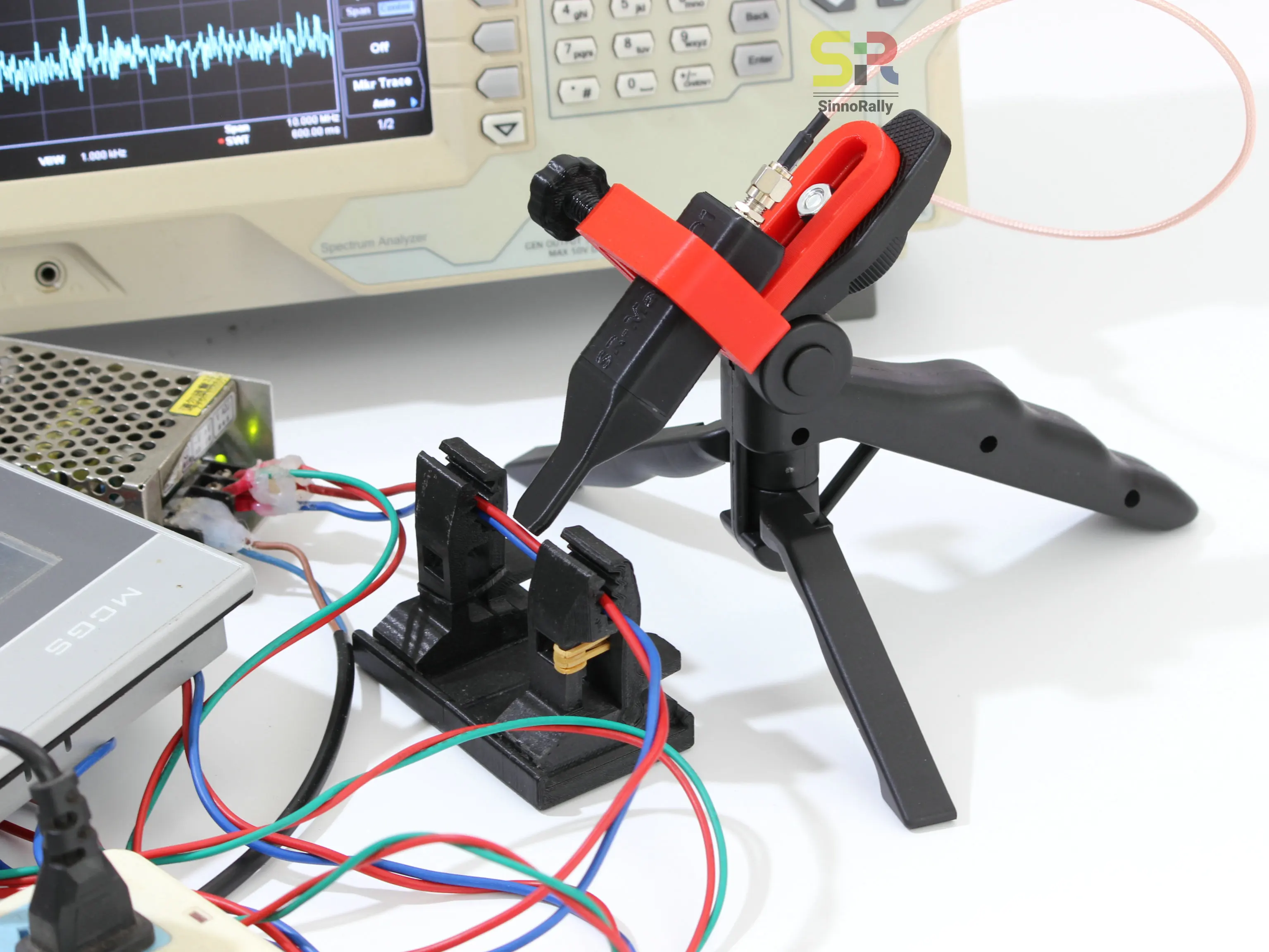 차동 자기장 근접장 프로브, 높은 공통 모드 거부 비율 (CMRR) SR_MagD_S01-Freehip.co.kr