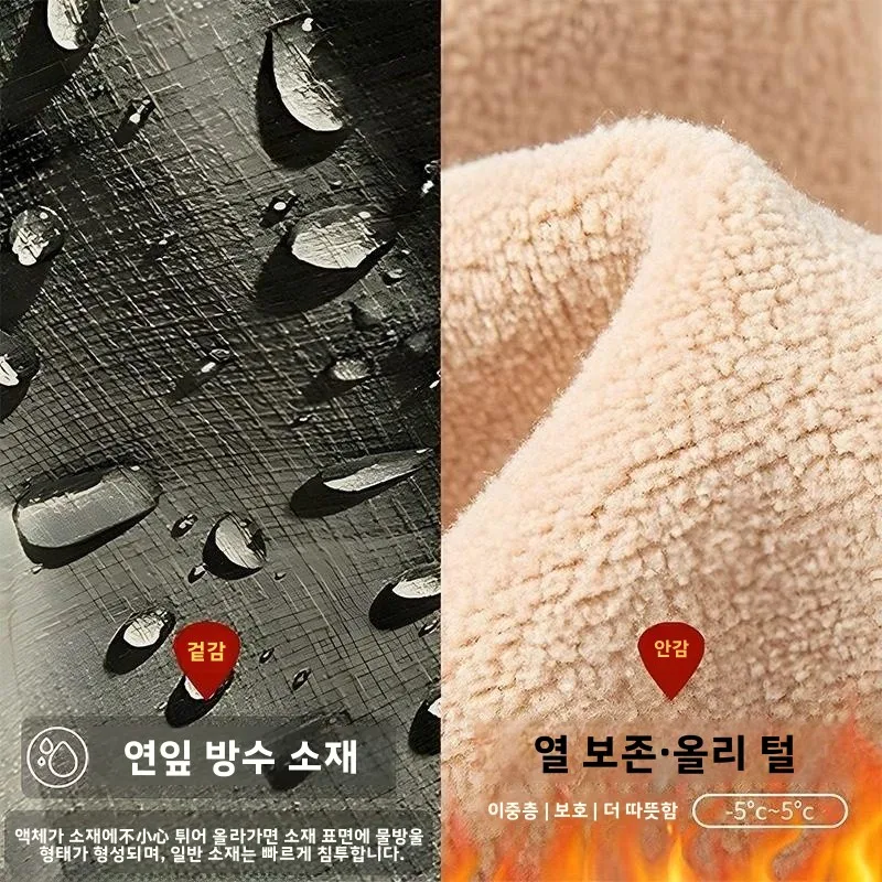 아메리칸 스타일 야외 등산 바지 여성 봄 여름 새 모델 방풍 방수 작업복 바지 낙하산병 바지