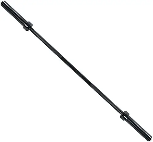 

Powergainz Barbell Weightlifting Barbell, 700-Pound Capacity