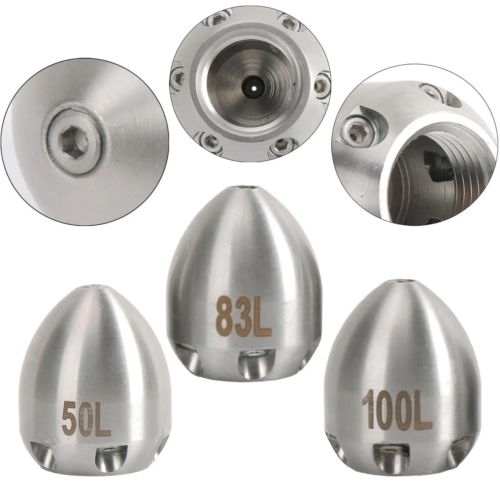 Sewer Jet Nozzle 1/2 Sewer Jet Nozzle 1/2
