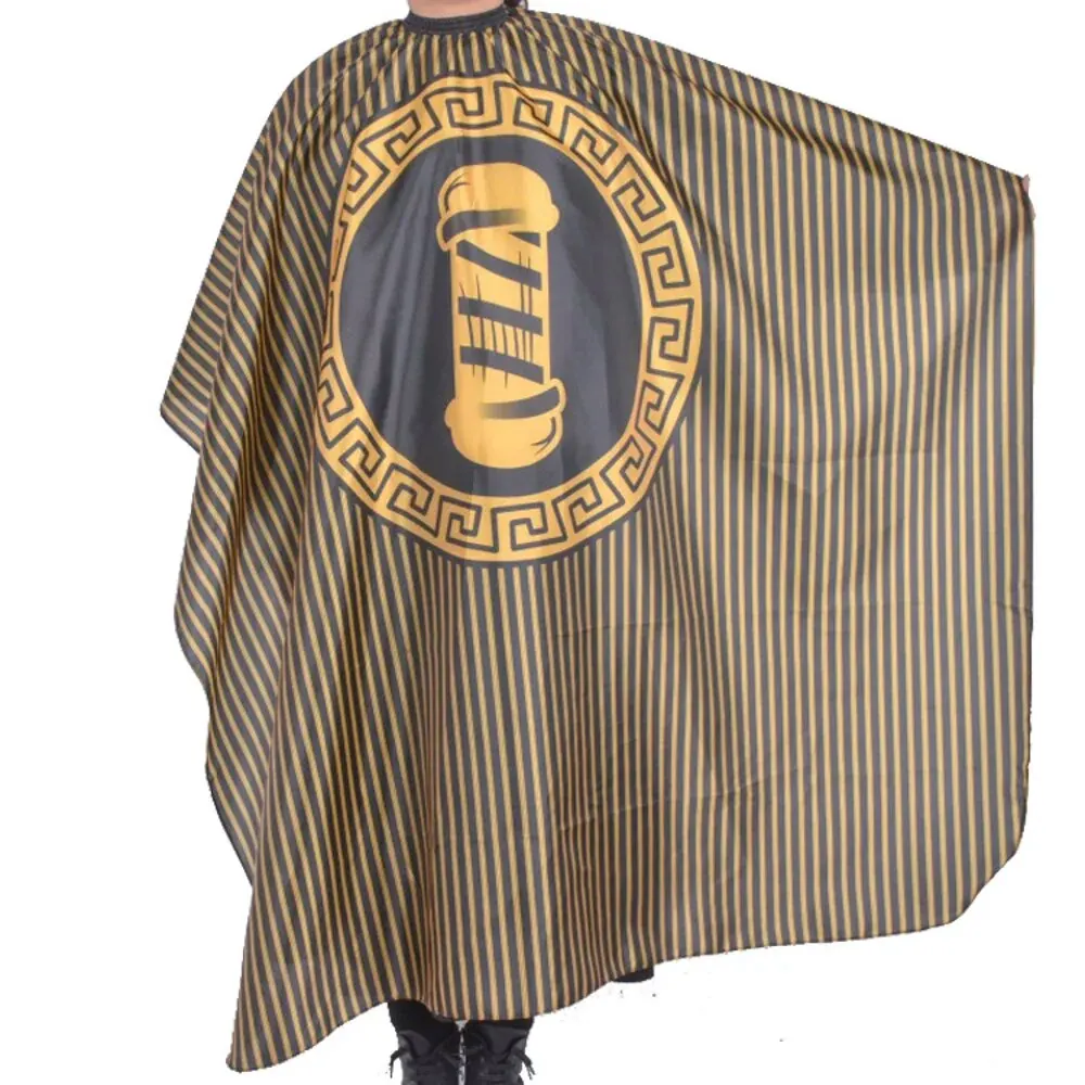 Hairdressing cape haircut cape beauty salon apron hairdressing bibs Hairdressing Apron Hair Cutting Cape Gown Salon Barber Hair Cutting Dye Apron Salon Styling Cloth