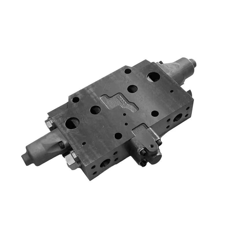 For Komatsu PC200-6/220-7/240-8 Spare Valve Breaker Valve Block Distributor Gun Excavator Parts