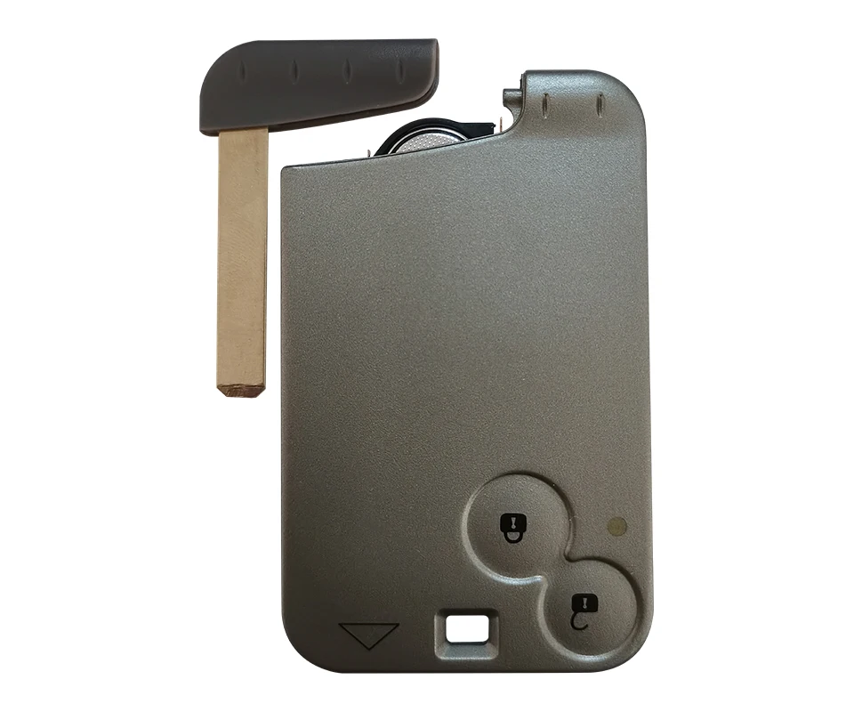 Chiave per auto remota con Chip per Renault 8 Chiave per auto remota con Chip per Renault - S8782f8411cba4b16843c32a0719fbe9dq