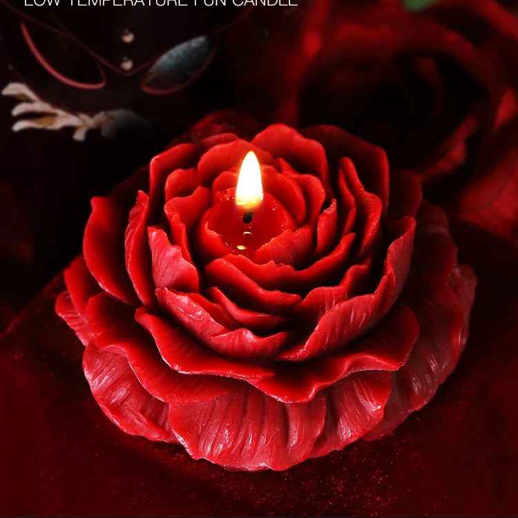 5Low Temperature Candle Wax Bdsm Sex Candle Drip Bed Flirting Teasing Massage Candles Ehance Desire Erotic Games for Couple