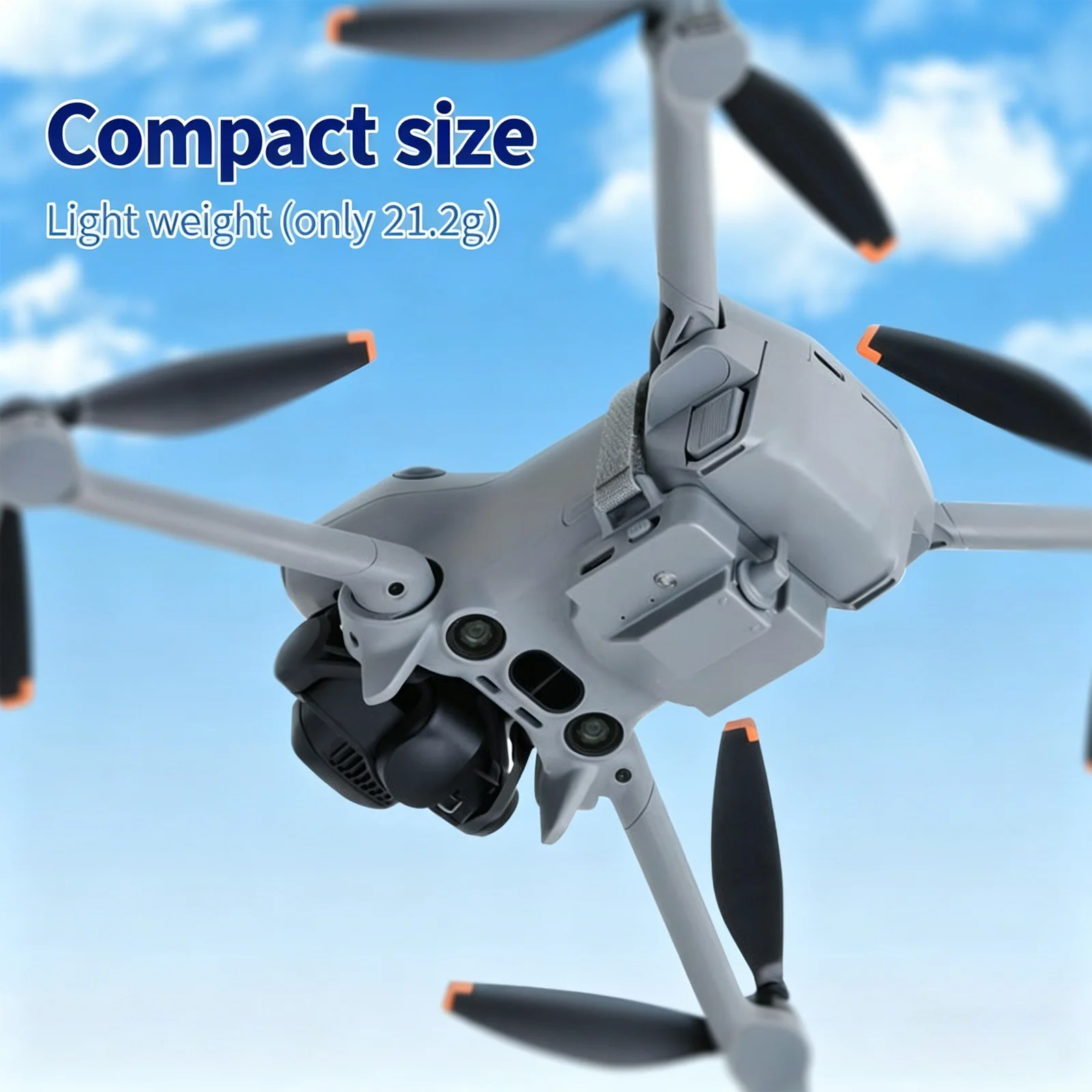 Mini Airdropper démontré avec différents types de charges, idéal pour achetez Mini Airdropper pour DJI Mini 5/4 Pro