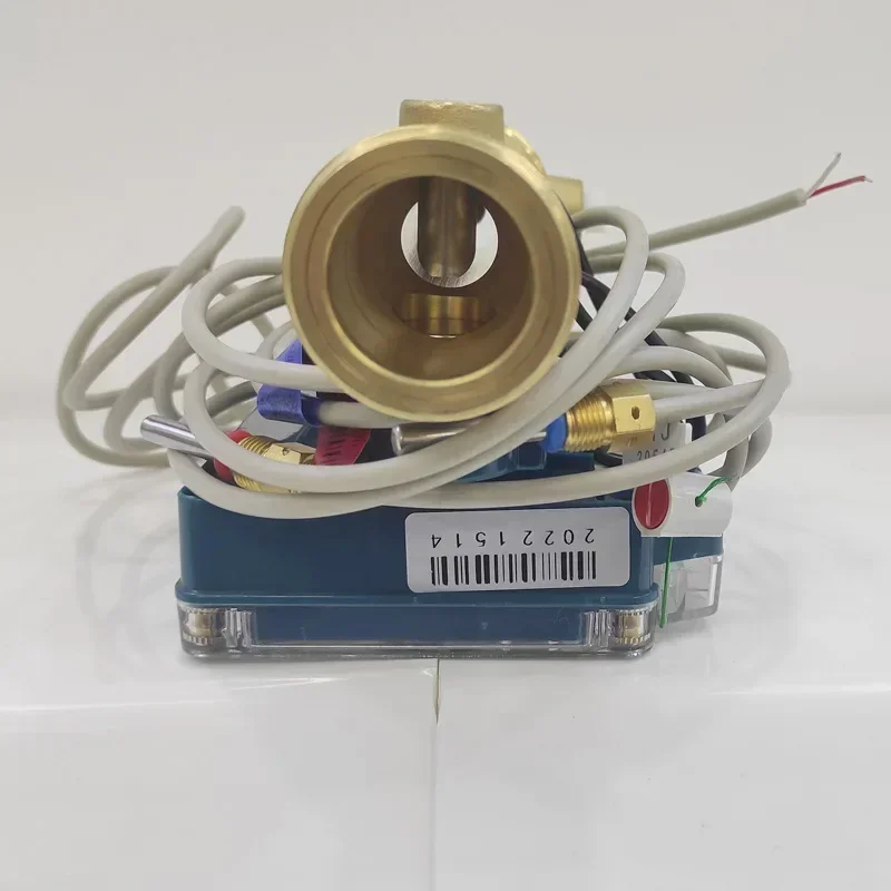 Heating Heat Meter Energy Meter for Central Air Conditioning Ultrasonic Remote Heat Meter All copper M-bus 485 energy meter