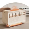 Portable White Noise Bluetooth Speaker Nature Sound Sleep Aid Music Box Wireless Stereo MP3 Music Player Support Timed Shutdown 3