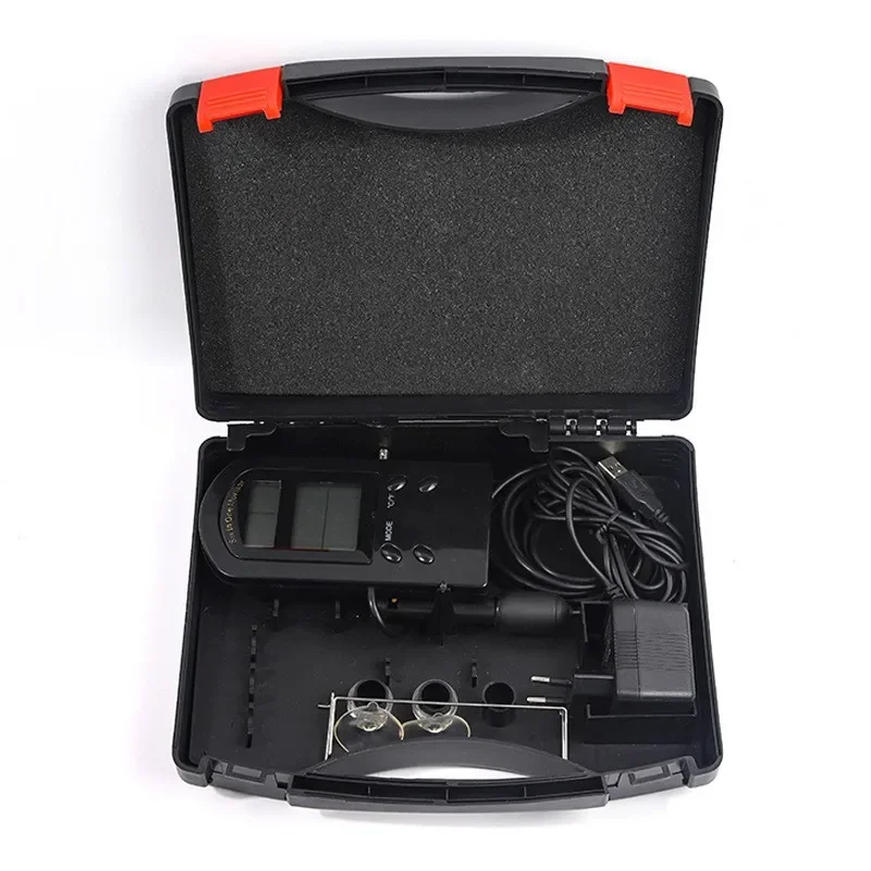 PH TDS EC CF 6 In 1 Multi-parameter Monitor For Water Aquarium Pool Pond