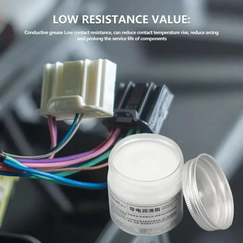 Grease Lubricant Car Lubricant Automotive Sunroof Track Grease Conductive Grease
