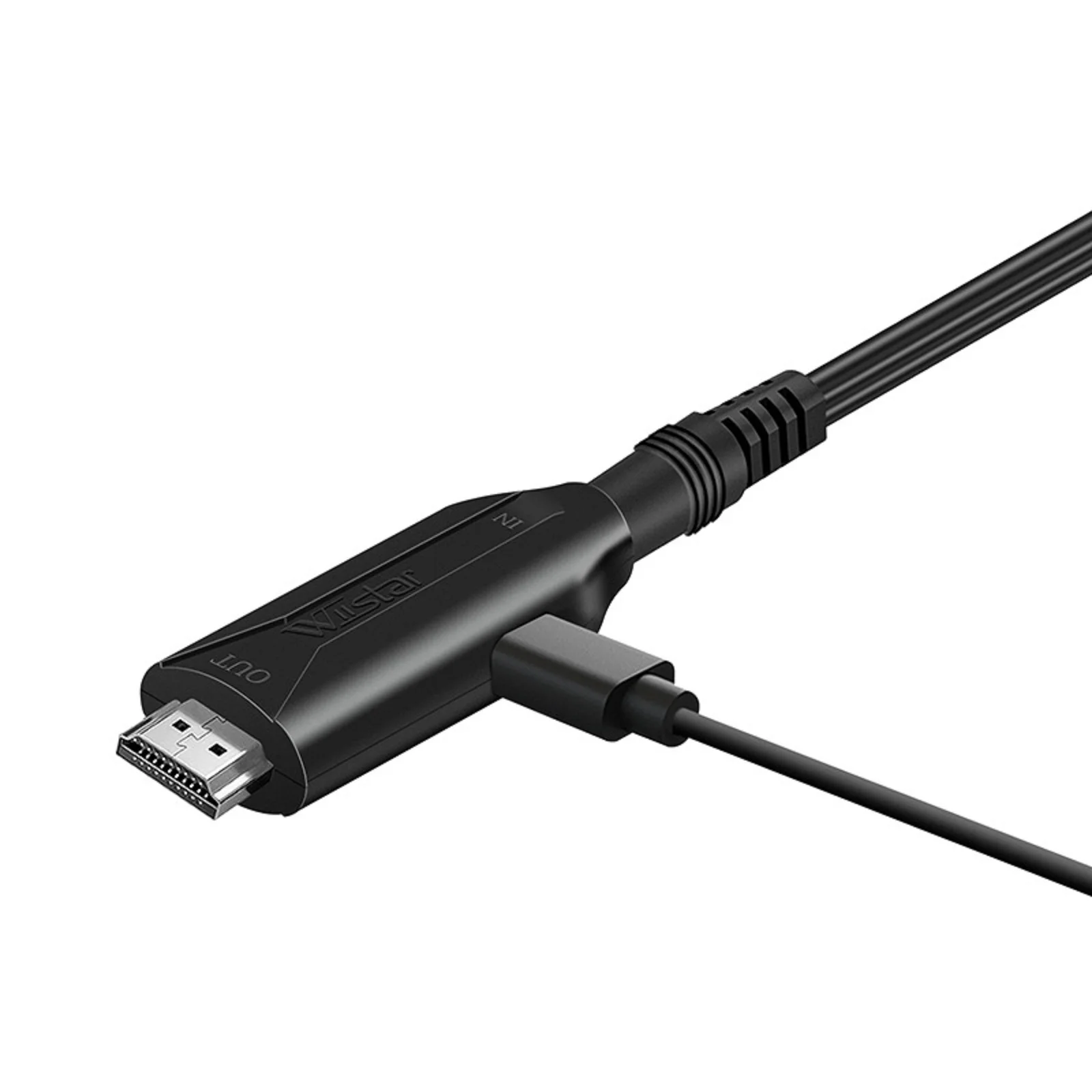 Adaptador de Áudio e Vídeo Compatível com Ps1 e Ps2 para Hdmi Conversor 1080p Suporte para Ps1 e Ps2 Modos de Exibição para Hdtv e pc Cabo Full hd - Image 5