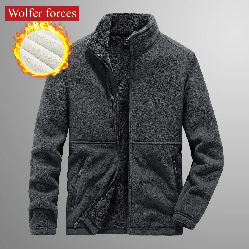 Winter Military Jackets Heating Outdoor Heavy Sports Windshield Cardigan Oversize Trekking Motorcycle Sport Withzipper man fashion jacket design retro sports mountaineering military oversize outdoor camping cardigan withzipper windshield