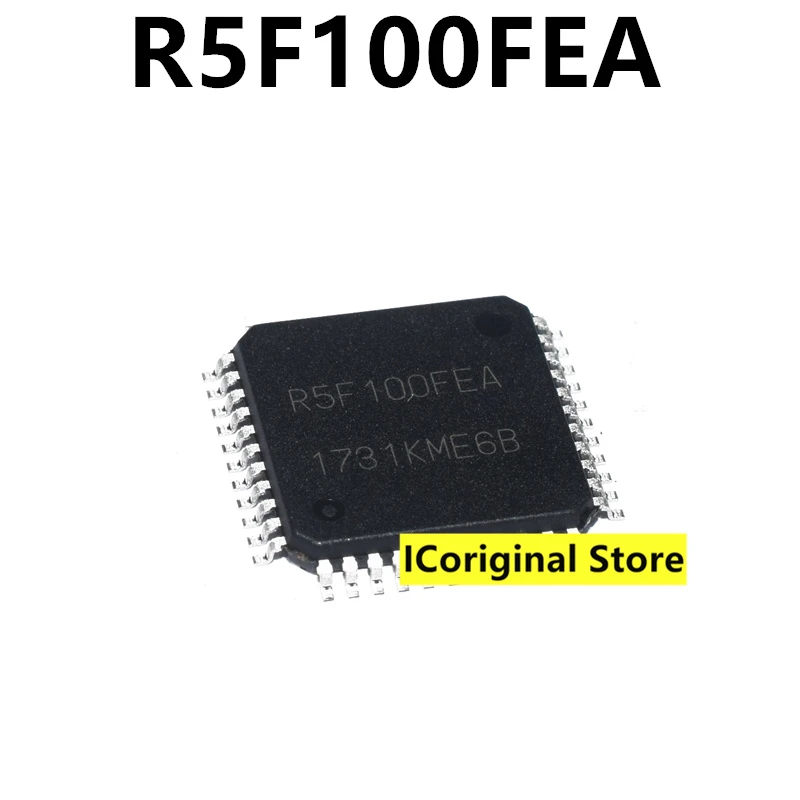 New And Original R5f100fea R5f100feafp 16-bit Microcontroller R5f100 ...