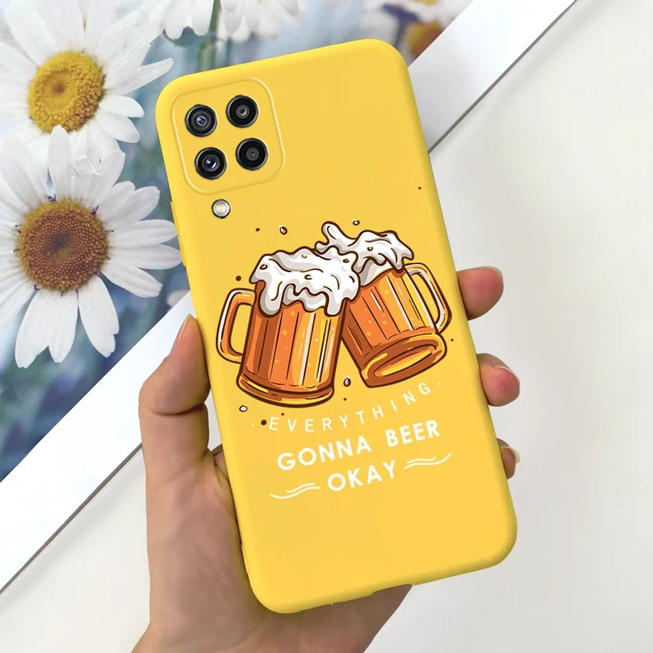 Cute Cat Cartoon Candy Color Soft Silicone Phone Case