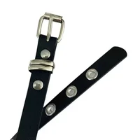 Ceinture fine pour femmes, nouveau style associé à une jupe, sensation haut de gamme, accessoires de taille, corde de taille, niche et polyvalente, d, 2025 5