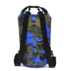 2/5/10/15/20/30L Outdoor Camouflage Waterproof Portable Rafting Diving Dry Bag Sack PVC Coated Swimming Bags for River Trekking 4