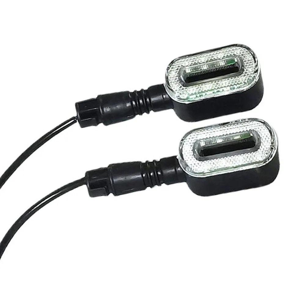 

Садовый задний фонарь, сменный сигнал поворота, 1 пара, 60 х35 мм