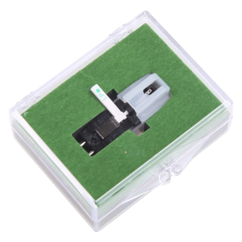 Aiguille Saphir Pfeiffer Saphir PS 30 Pour DN 32 - Neuf (ouvert Jamais Utilisé)