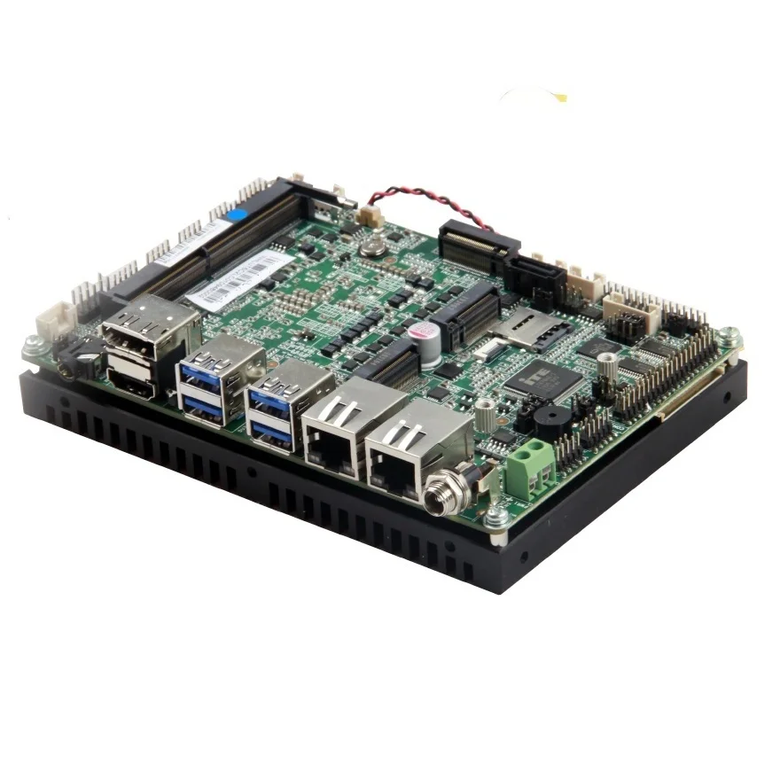  SBC  10  ھ i3, i5, i7 μ, 3.5 ġ