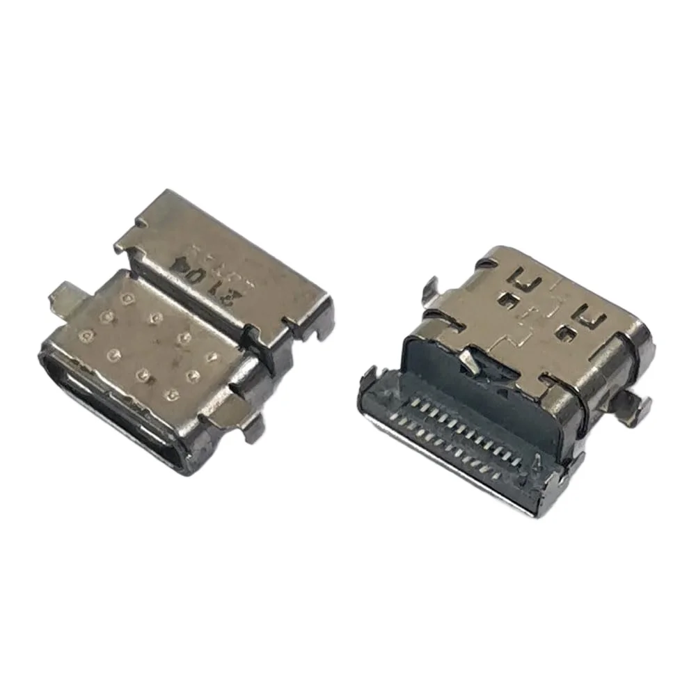 DC Power Jack Type-C Connector Port for Lenovo AIR-14ITL AIR-14ALC S740-14IIL/14IML