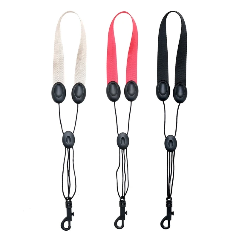 

Регулируемый ремешок для кларнета и саксофона, удобный нейлоновый декомпрессионный шейный ремешок, аксессуары для духовых