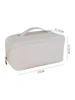 Portable Travel Cosmetic Bag Makeup Remover Bag Waterproof Wash Bag 6