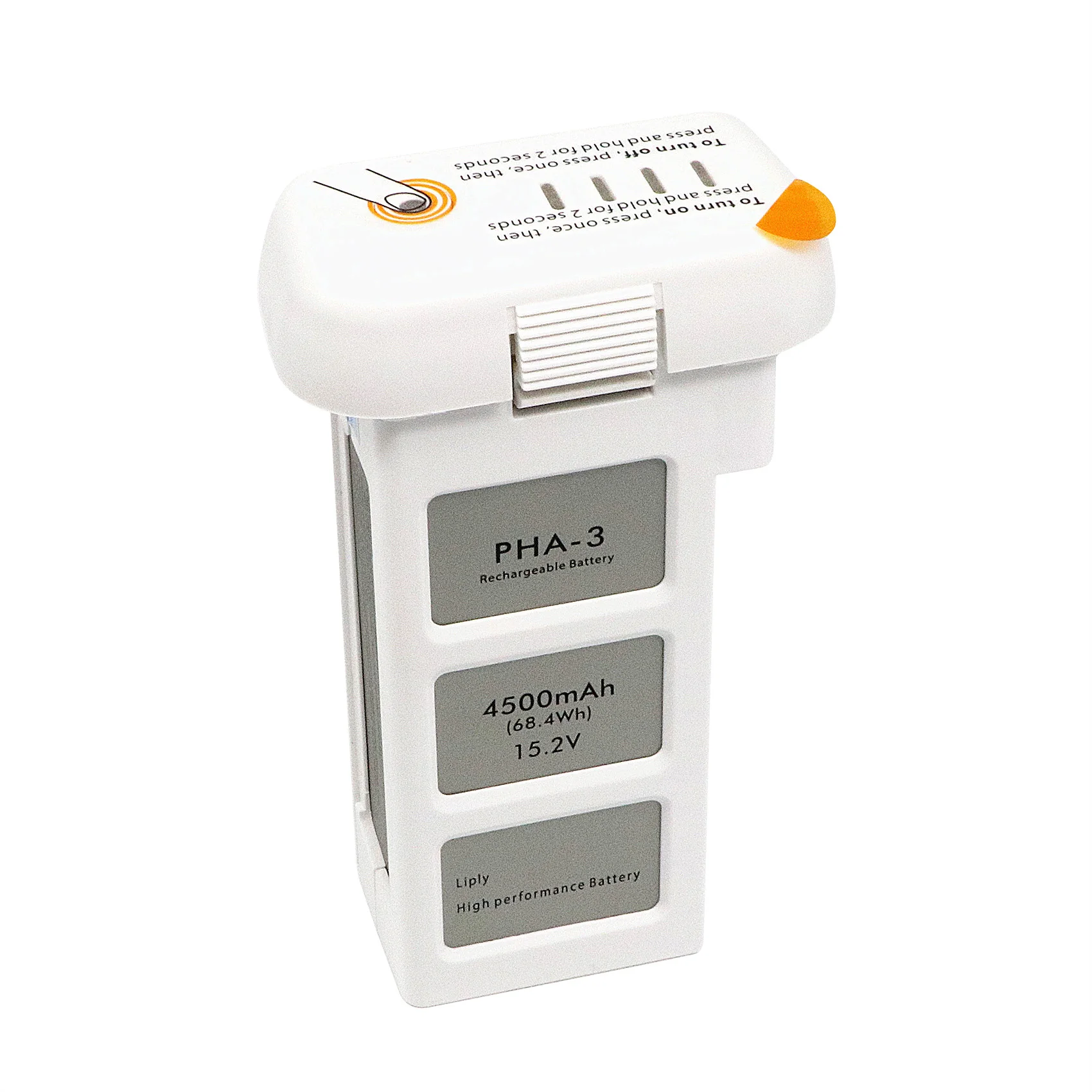 DJI Phantom 3 SE Drone Battery 4500mAh 15.2V LiPo Intelligent Flight