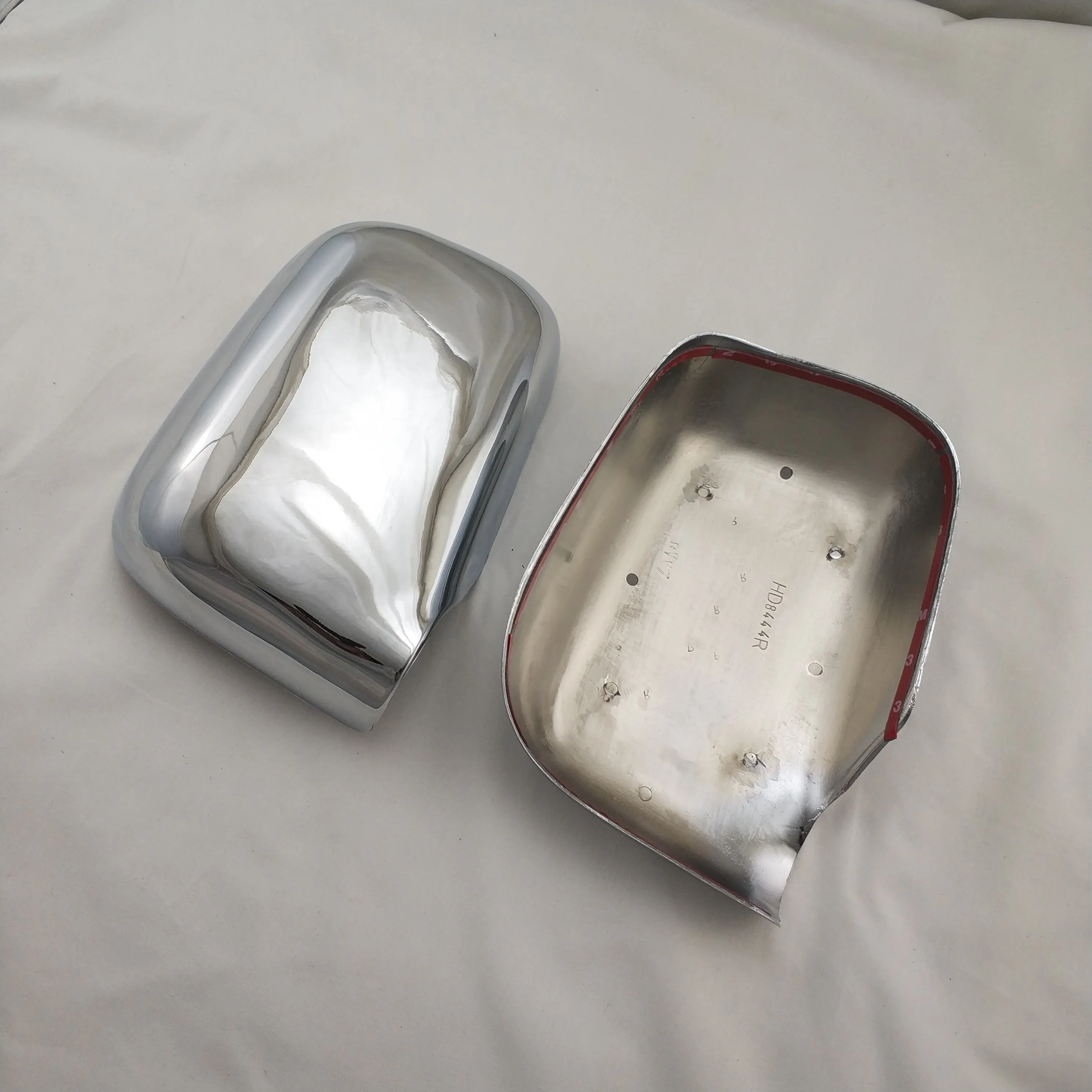 Specchietto Retrovisore Passeggero TOEMIR Per Honda CR-V (1997-2006) - Vetro Convesso Con Adesivi - Sostituzione Facile
