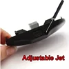 1/2pcs Car Front Windscreen Washer Spray Nozzle Jet Heated For AUDI A3 A4 A5 A6 A8 Q3 Q5 Q7 A7 TT 4