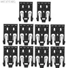 2/3/5/10PCS Tactical QLS 19 Fork Quick Locking System Kits Release Plate Gun Holster Adapter Waist Paddle Hunting Accessories 1