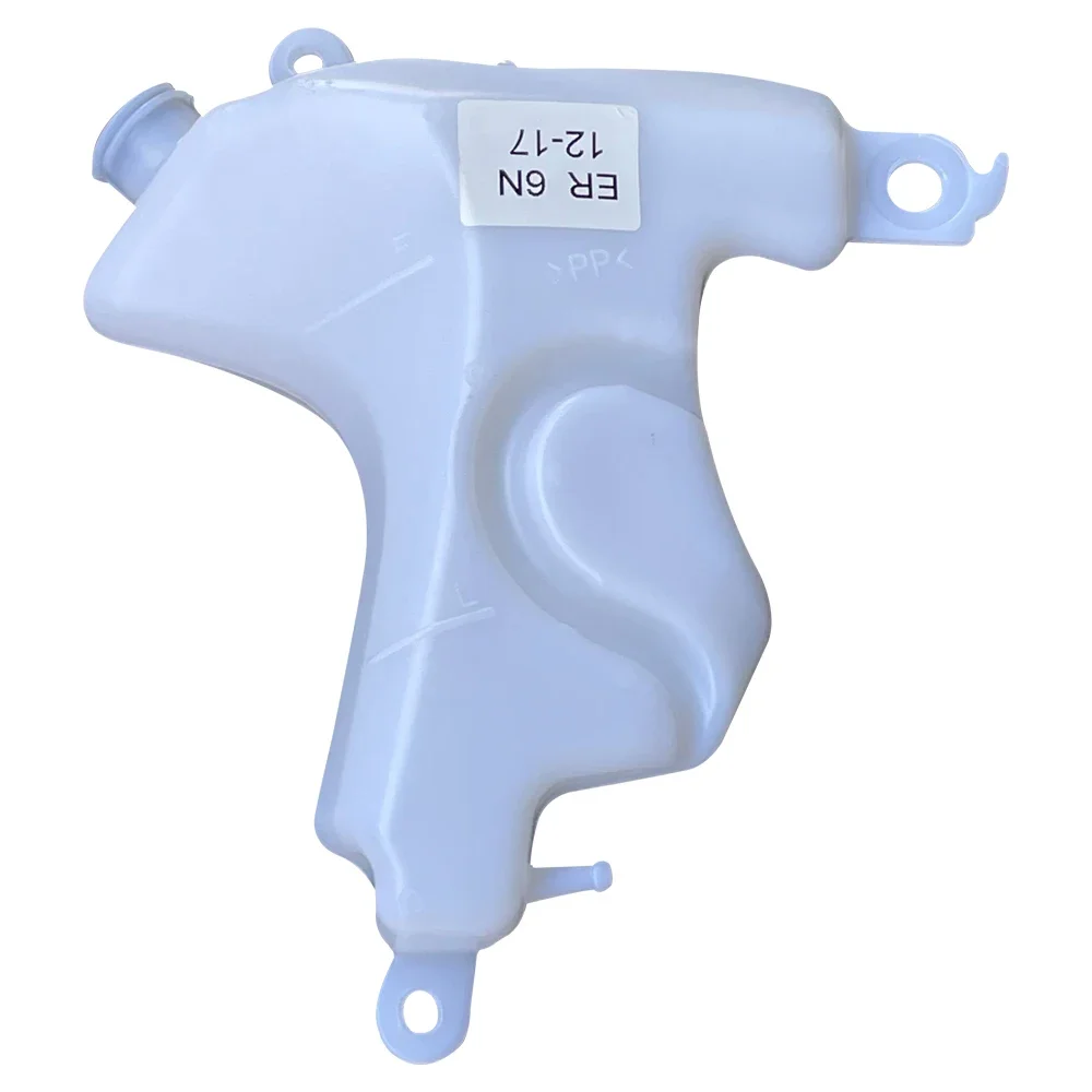 Motorcycle ABS Cooler Coolant Overflow Reservoir Water Tank For Kawasaki ER6N ER-6N ER650 2012-Motorcycle Radiator Oil Cooler
