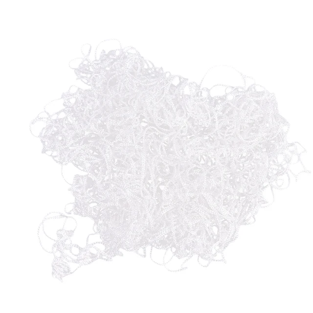 Poliészter Nettó Loofah Háló Uborka Szőlő Virágkert Növények Mászó - Image 4