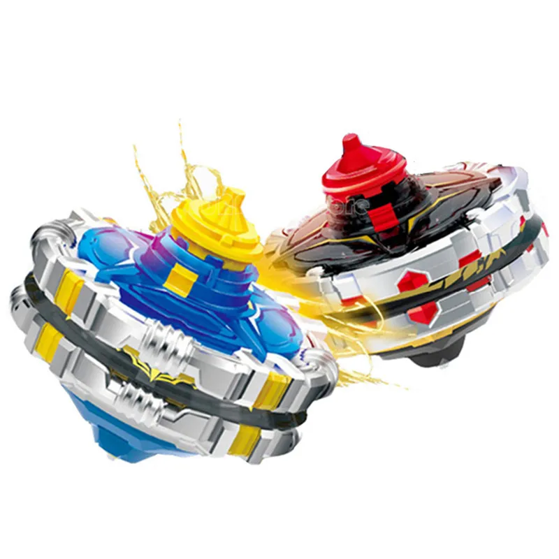 Combat Competitive Gyro Toys Wings of War God Hurricane Combined Acceleration Gyro Spinner Launcher Boy Kids Gift battle Toys