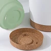 Plant POTS, lightweight large POTS for indoor plants and outdoor plants, large plastic POTS with drainage 5