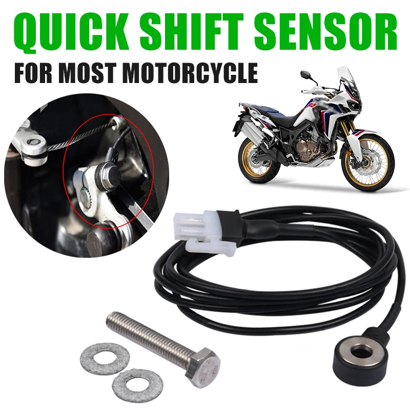 Quick Shifter Sensor Africa Twin | Motorcycle Quickshift Sensor - Honda  Mt-07 Cb500x - Aliexpress