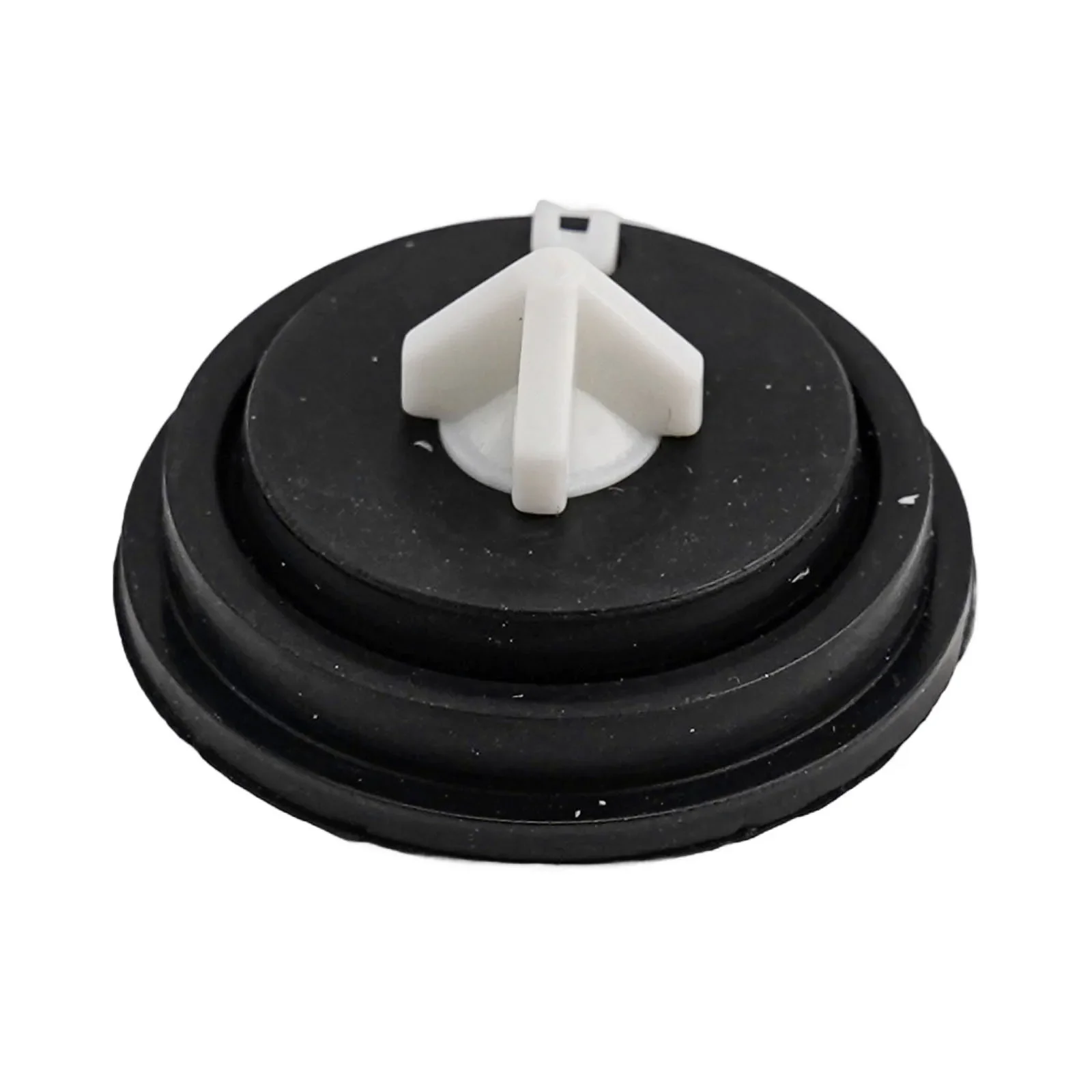 10pc Toilet Rubber Diaphragm Washer For Siamp Fill Valves Ballvalve Replacement Black Bidet Attachments 27*15mm