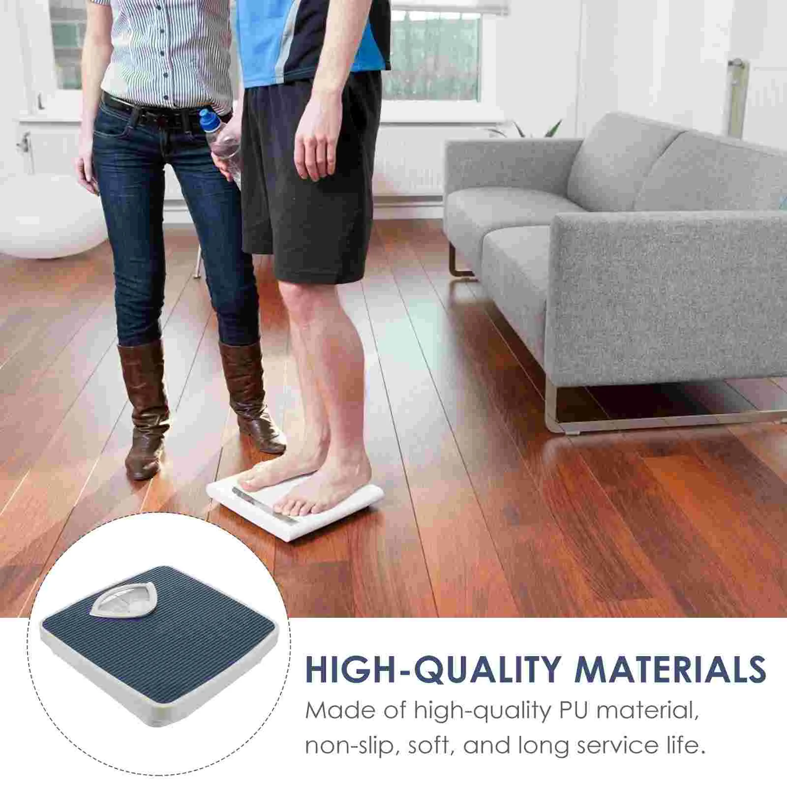 Weight Scale Mechanical Rotating Dial Scale Body Weight Scale Useful Bath Weight