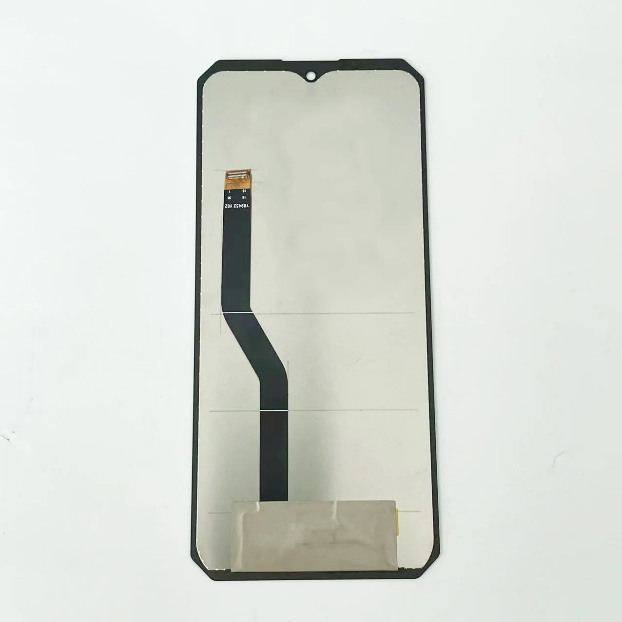 Premium Replacement LCD Display Touch Screen Digitizer Assembly for Smartphones - 6.52 Inches + Toolkit Included