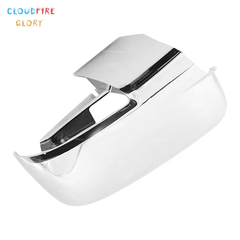 

68231243AA 68096199AF 68231242AM 68096198AH Front Left Or Right Chrome Mirror Housing Cover Cap 2013 2014 2014 2016 2017 2018