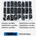 Oring Kit  1160pcs