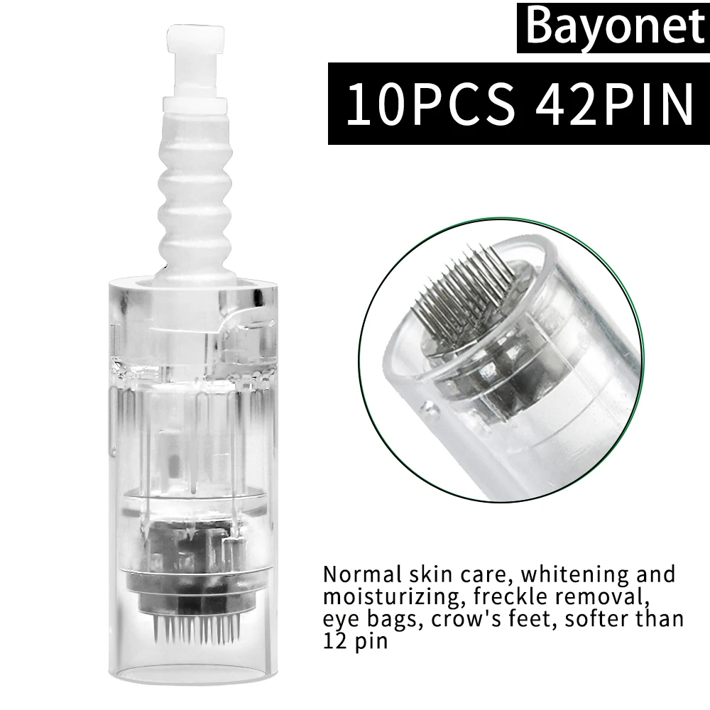 10 pcs Bayonet 42pin