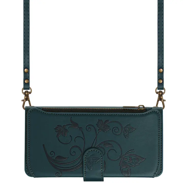 Darkgreen-Long Strap