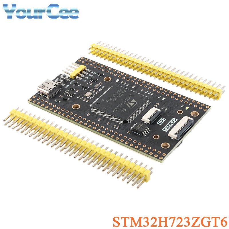 STM32H723ZGT6-STM32-Core-Development-Board-Module-STM32H723-System ...