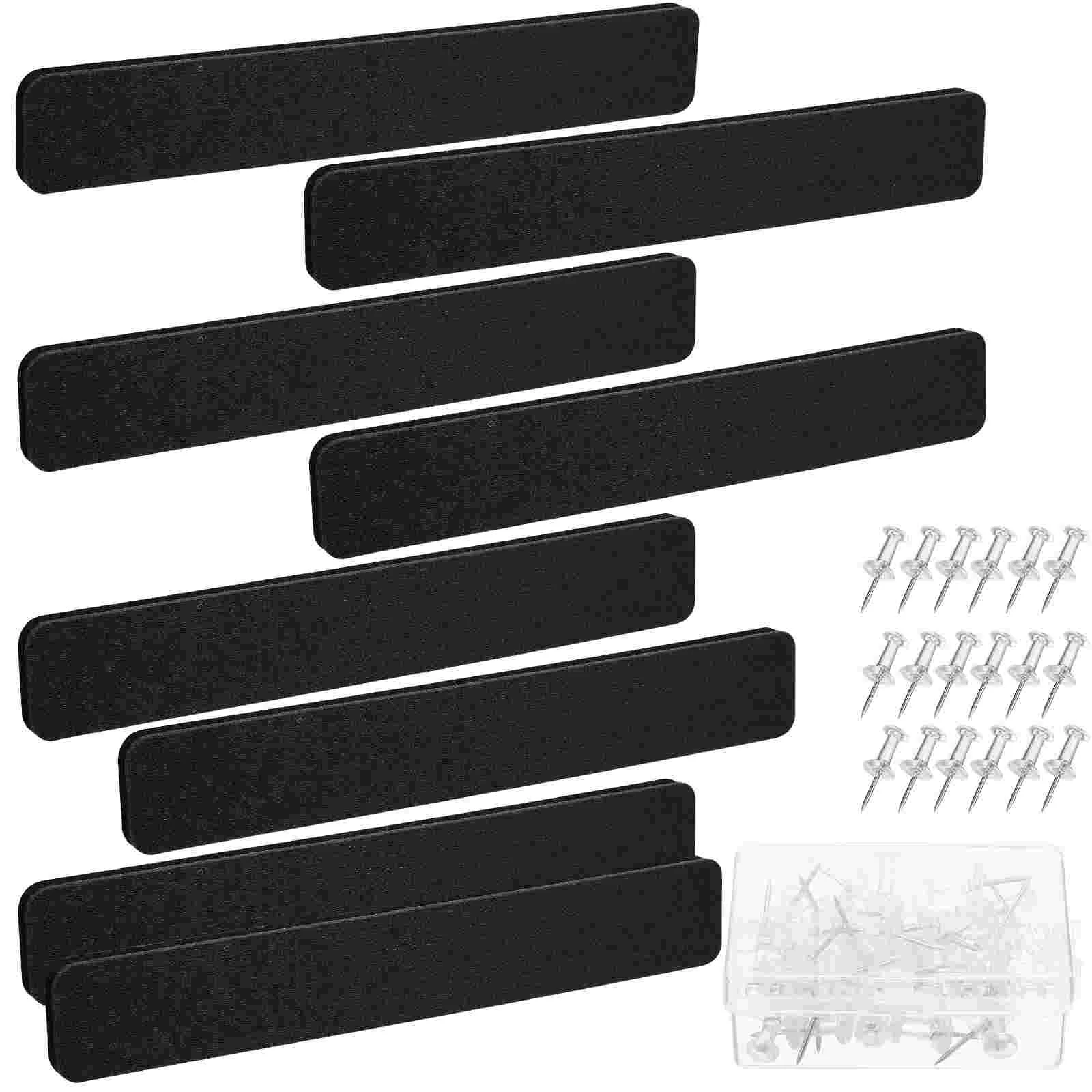 Рисунок 5 - фетровые доски с нажимными шти