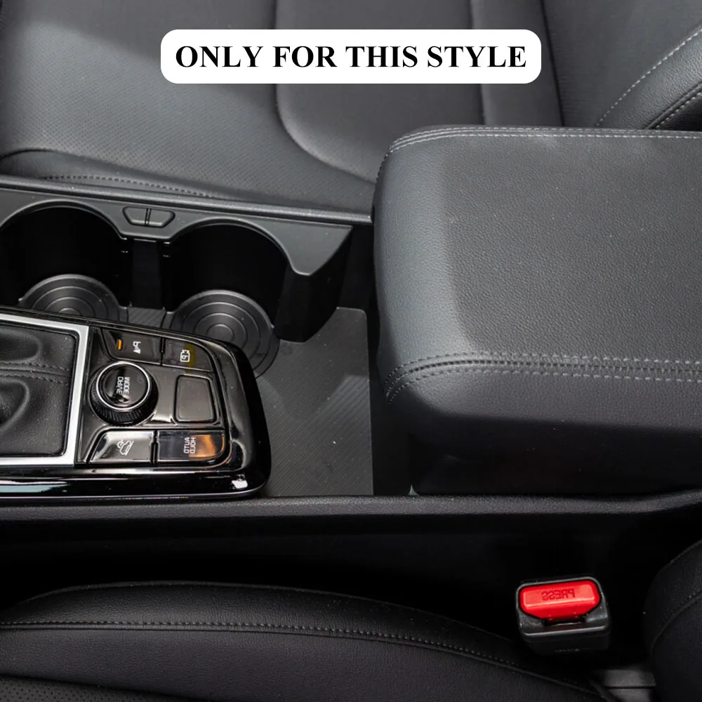 Für Kia Sportage NQ5 Hybrid 2021 2022 2023 2024 LHD Center Konsole Organizer Lagerung Box Tablett Einsatz Halter Innen Zubehör – Detail 1